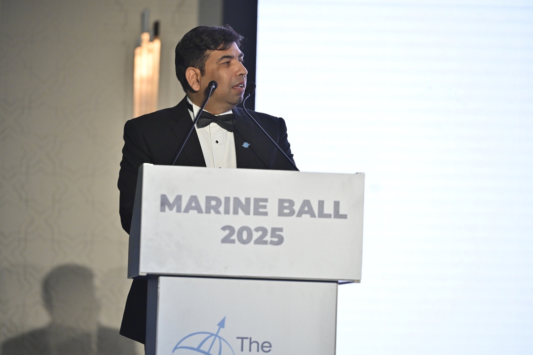 Marine Ball 2025